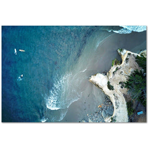 Three Surfer Cliffs - Lost Above