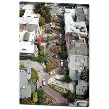 Lombard Street - Lost Above