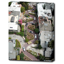Lombard Street - Lost Above