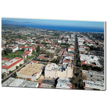 Downtown Santa Barbara - Lost Above