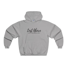 Hooded Sweatshirt - Lost Above