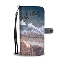 Waves and Rock Cell Phone Case