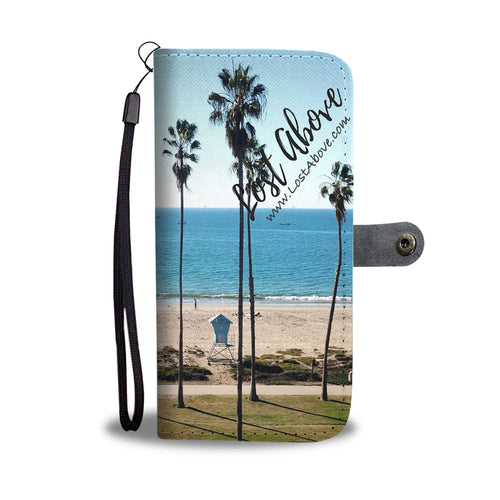 Palm Trees Cell Phone case