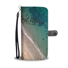 Butterfly Beach Cell Phone Case