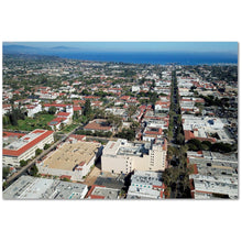 Downtown Santa Barbara - Lost Above
