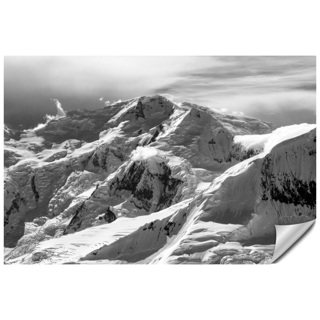 Alaska Mountains 3 - Lost Above