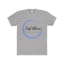 Men's Cotton Crew Tee - Lost Above