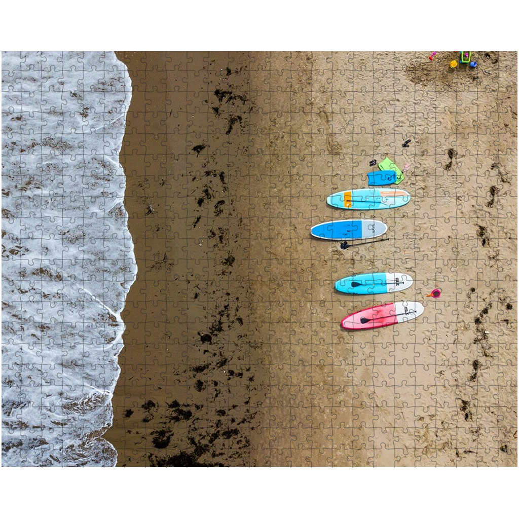 Paddle Board Puzzles